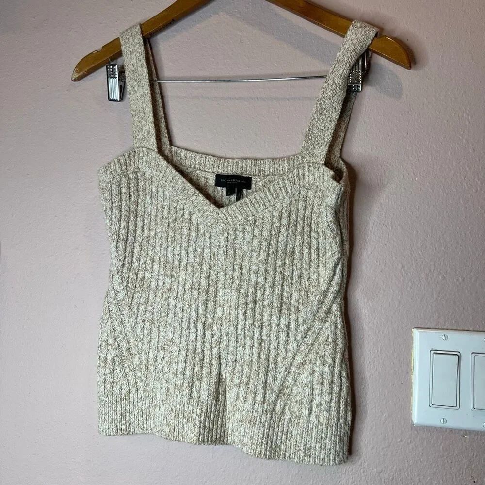 Donna Karan knit camisole tank very soft material